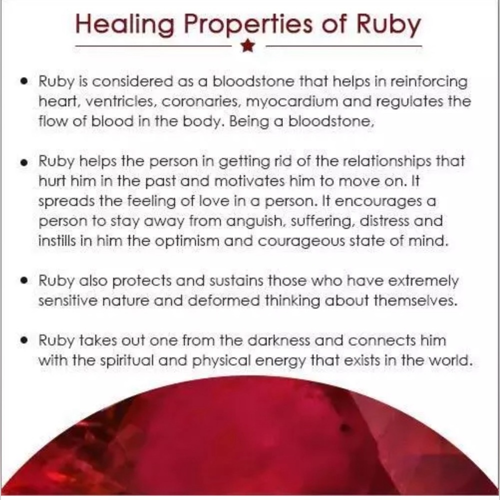 Ruby - Picture 3 of 8